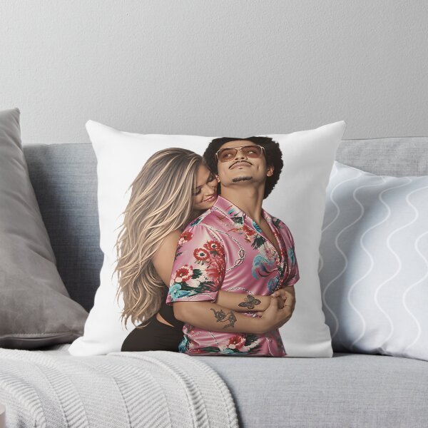 Item preview, Bruno Mars and Karol G Concert Music Fans Live Performance Design designed and sold by TeeDesign22.