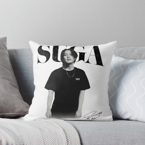 Item preview, Vintage Style Yoongi Suga BTS Inspired Tour Arirang Design designed and sold by shiroarts.