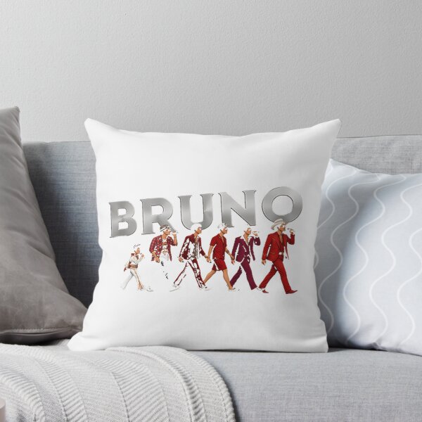 Item preview, Bruno Mars Cassette Tape Design Inspired by The Romantic Tour designed and sold by TeeDesign22.