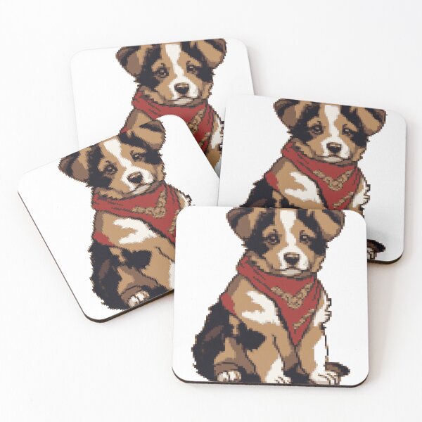 Item preview, Pixel Dog  designed and sold by Coated-Store.