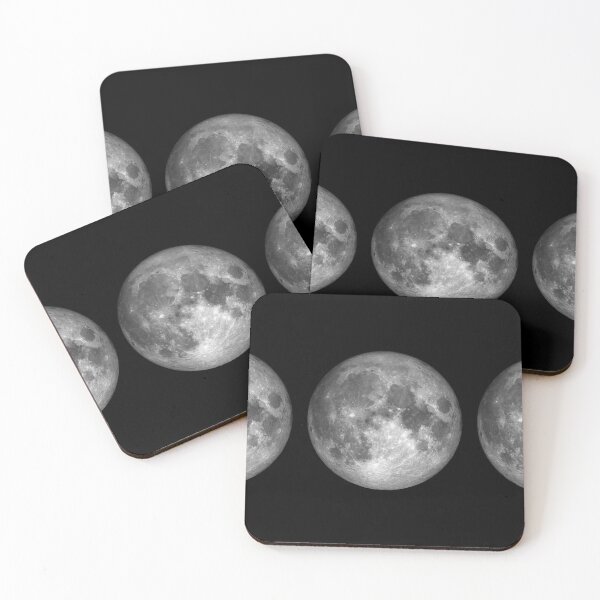 Item preview, moon, designed and sold by 4gottenlore.