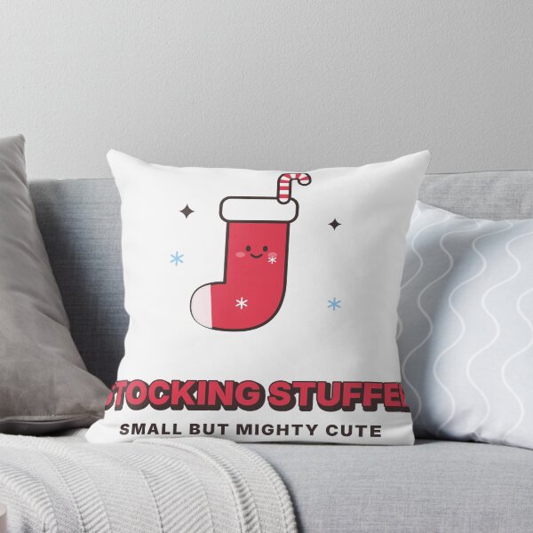 Item preview, Stocking Stuffer Cute Kawaii Christmas Stocking designed and sold by kassimis.