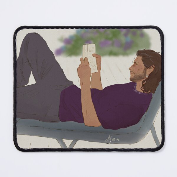 Item preview, Gale reading designed and sold by artsywarden.