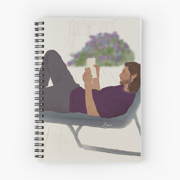 Item preview, Gale reading designed and sold by artsywarden.
