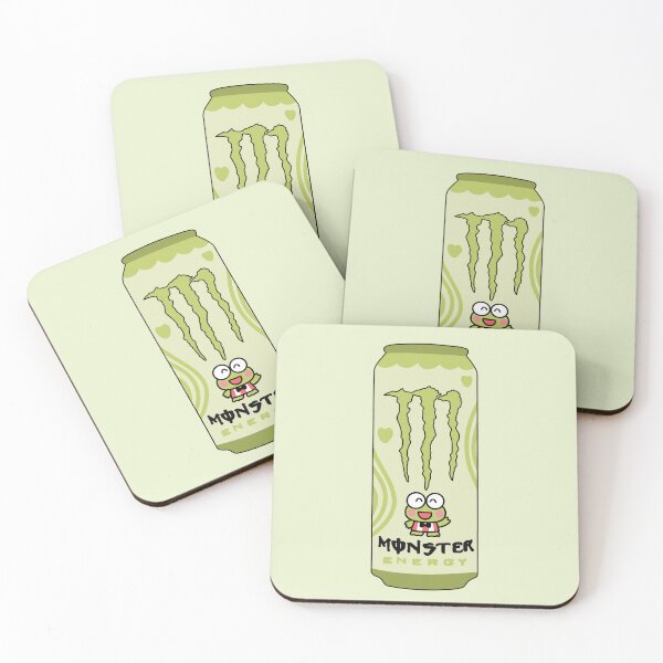 Item preview, Frog Energy Drink ⊹ ࣪ ˖ designed and sold by BookishCharmCo.