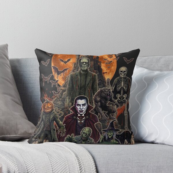 Item preview, Halloween Blood Moon designed and sold by DesignArtique.