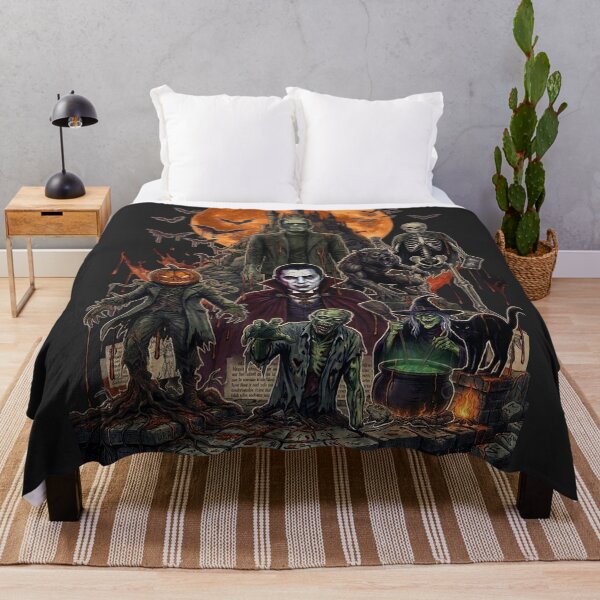 Item preview, Halloween Blood Moon designed and sold by DesignArtique.