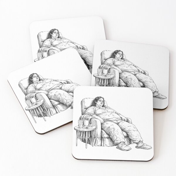 Item preview, Obesity designed and sold by Naux | Design & Illustration.
