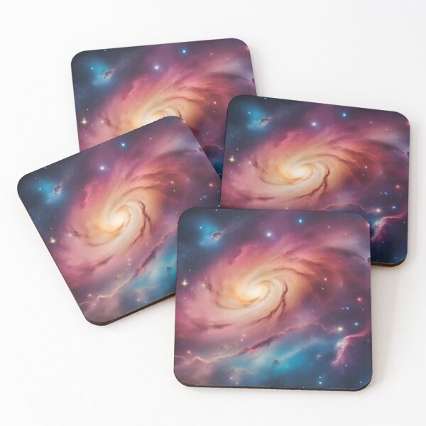 Item preview, Celestial Rose – A Galaxy of Dreams designed and sold by tambanow.
