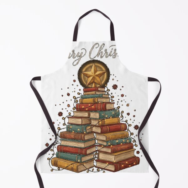 Item preview, Books Christmas Tree Classic T-Shirt designed and sold by all-shp.