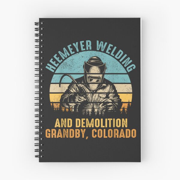 Item preview, Heemeyer Welding And Demolition Granby Colorado Welder Mask designed and sold by BUNNIES-EL.