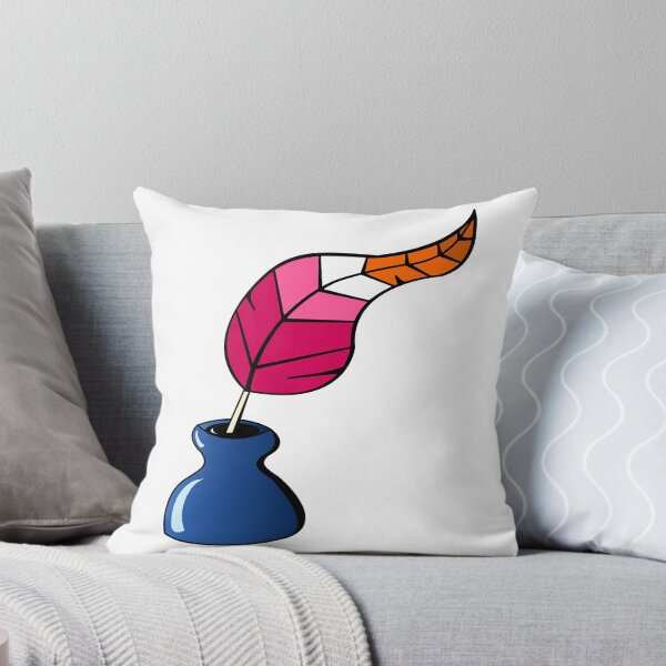 Item preview, Lesbian Quill Pride Flag designed and sold by HarveyHandcraftsandDesigns.