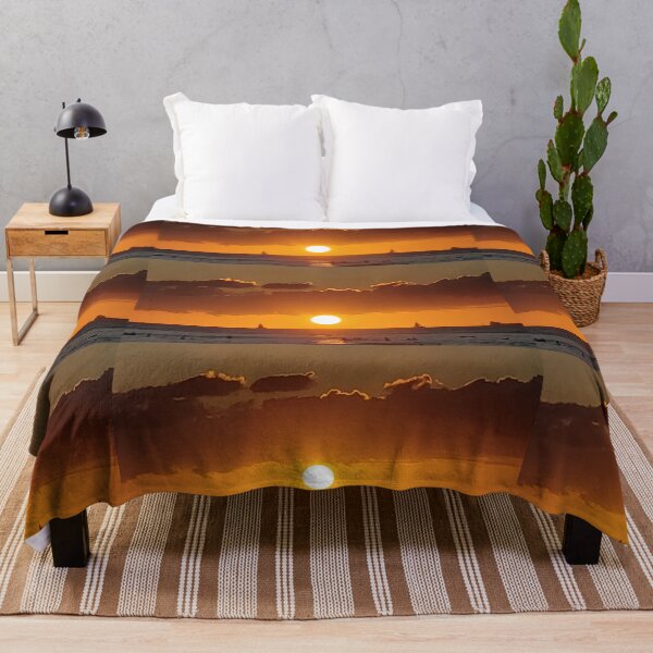 Item preview, Waikiki Sunset designed and sold by Penny's Positivi-Tees.