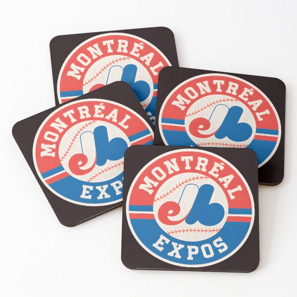 Item preview, Montreal Expos Baseball Emblem  designed and sold by Millle-Feuye.