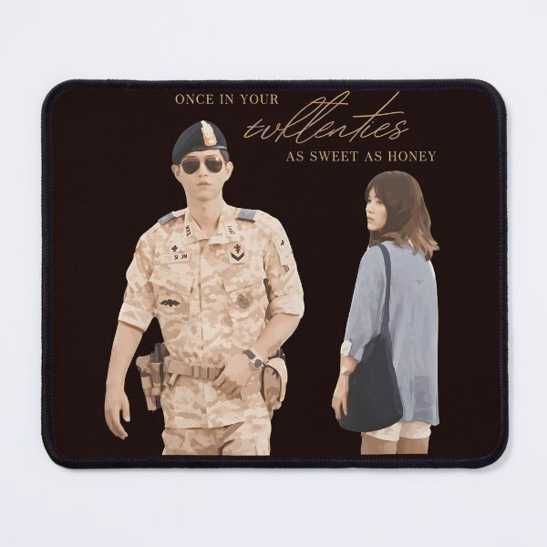 Item preview, Our Types Collide As Years Pass By Romantic Quote Art designed and sold by AXA-Walahada.