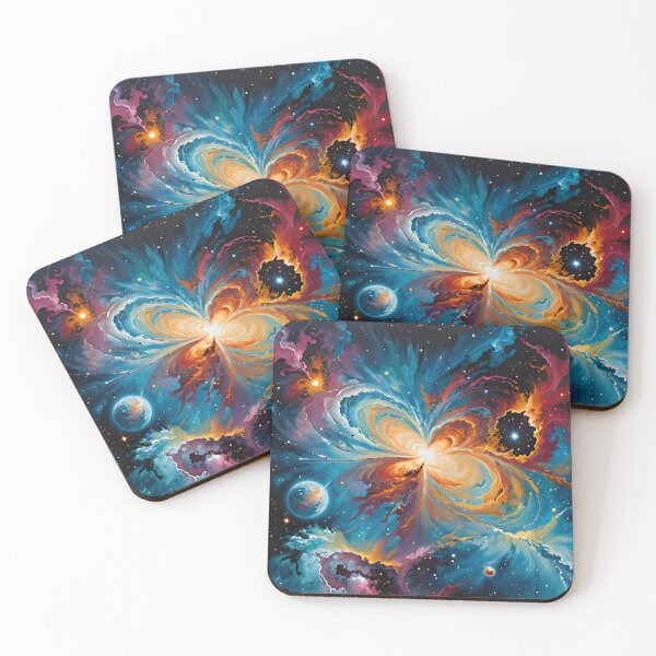 Item preview, Cosmic Symphony – The Dance of Light designed and sold by tambanow.