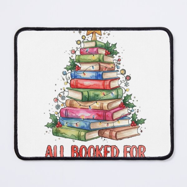 Item preview, Book Christmas tree Classic T-Shirt (3) designed and sold by Design-phuket.