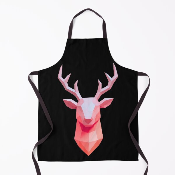 Item preview, Beautiful Reindeer – Cute Woodland Animal Art, Magical Forest & Christmas Nature Design designed and sold by JeraiffsonCorner .