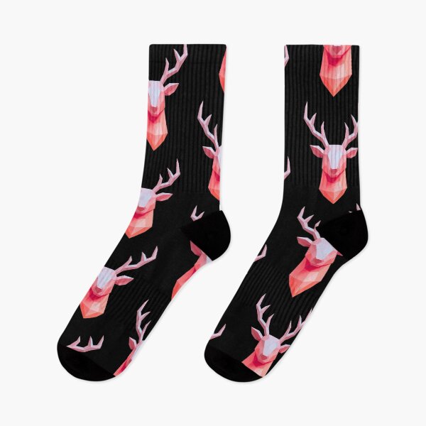 Item preview, Beautiful Reindeer – Cute Woodland Animal Art, Magical Forest & Christmas Nature Design designed and sold by JeraiffsonCorner .