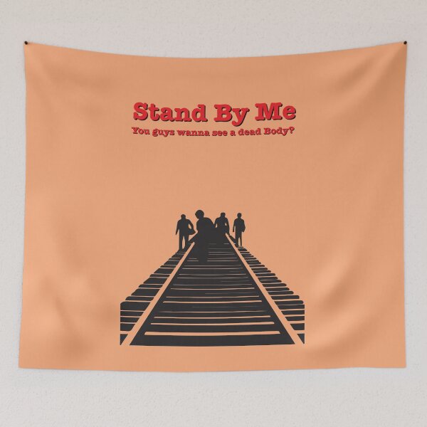 Item preview, Stand By Me designed and sold by Reecewj.