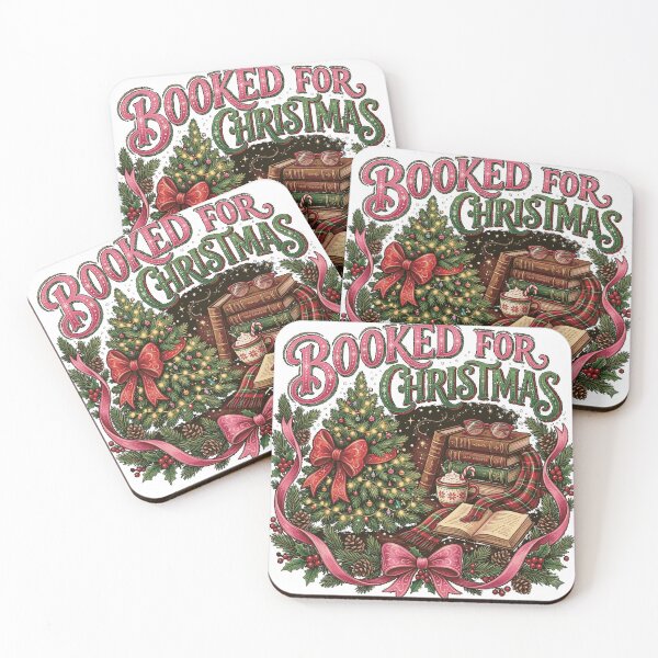 Item preview, Booked For Christmas Classic T-Shirt designed and sold by Alan Cruz.