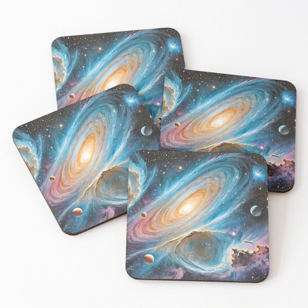Item preview, Beyond the Stars – A Spiral Galaxy designed and sold by tambanow.