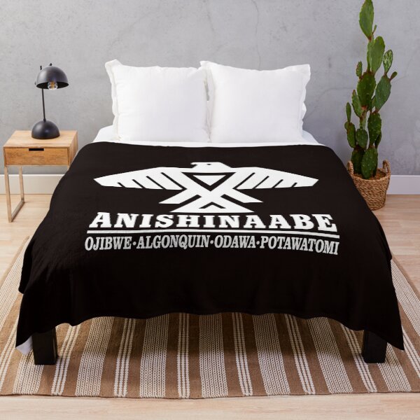 Item preview, Anishinaabe Thunderbird Tribal Pride designed and sold by Artful-Blooms.