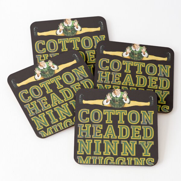 Item preview, Buddy the Elf Cotton Headed Ninny  designed and sold by Artful-Blooms.