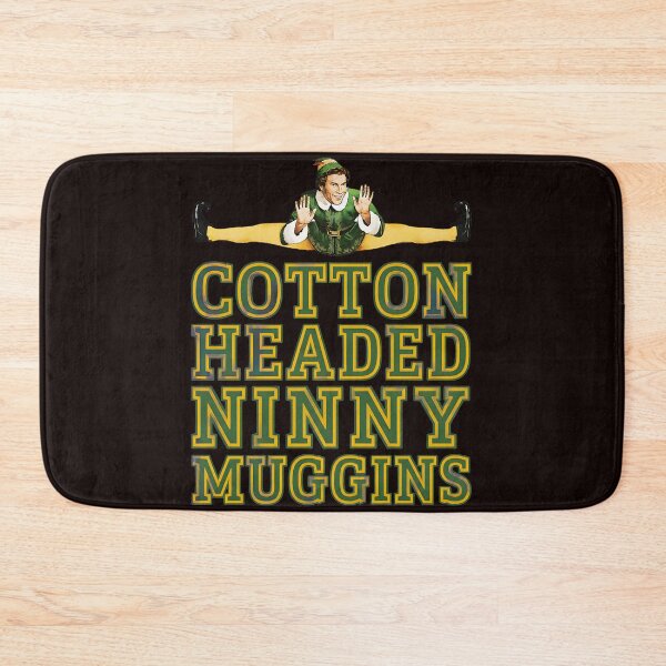 Item preview, Buddy the Elf Cotton Headed Ninny  designed and sold by Artful-Blooms.