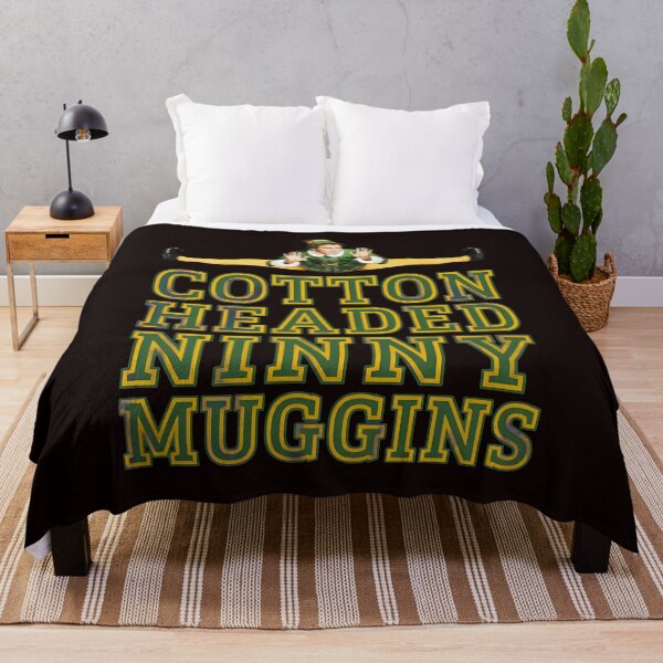 Item preview, Buddy the Elf Cotton Headed Ninny designed and sold by Artful-Blooms.
