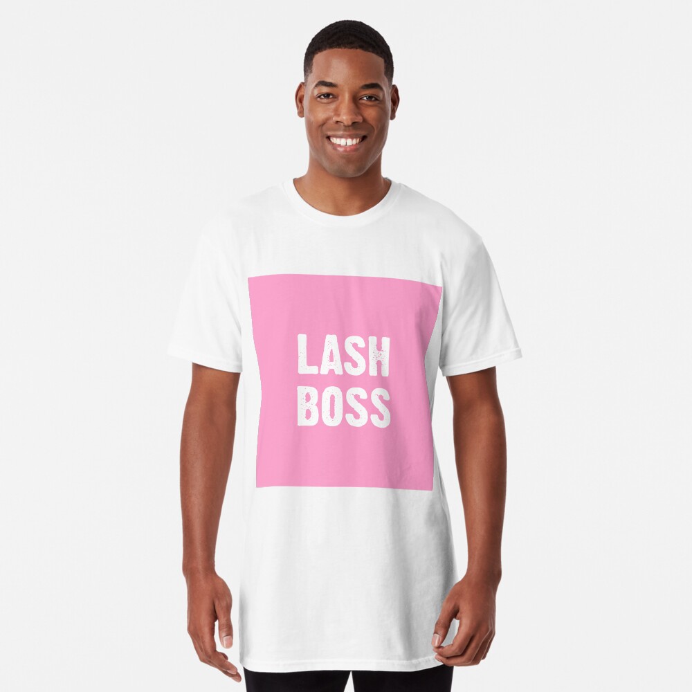 lash boss shirt