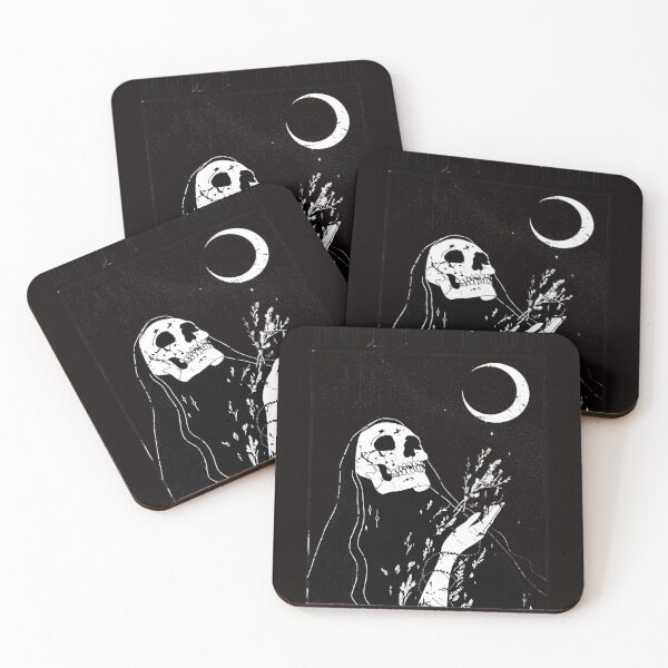 Item preview, Holy Fawn Loud Heavy Pretty Noises Gothic Art designed and sold by NoxArtis.
