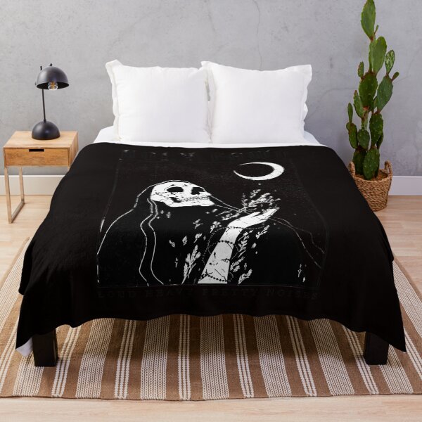 Item preview, Holy Fawn Loud Heavy Pretty Noises Gothic Art designed and sold by NoxArtis.