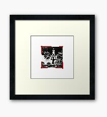''Star Struck Style'' Framed Print