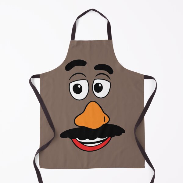 Item preview, Mr Potato Head Thanksgiving designed and sold by loupglouglou.