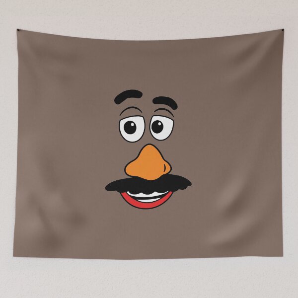 Item preview, Mr Potato Head Thanksgiving designed and sold by loupglouglou.