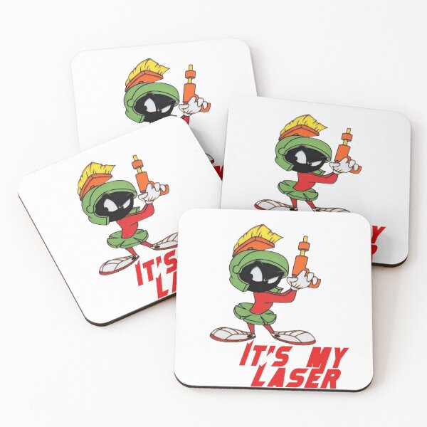Item preview, Marvin the Martian | Looney Tunes Funny Cartoon Fan Art   designed and sold by DTCShop-313.