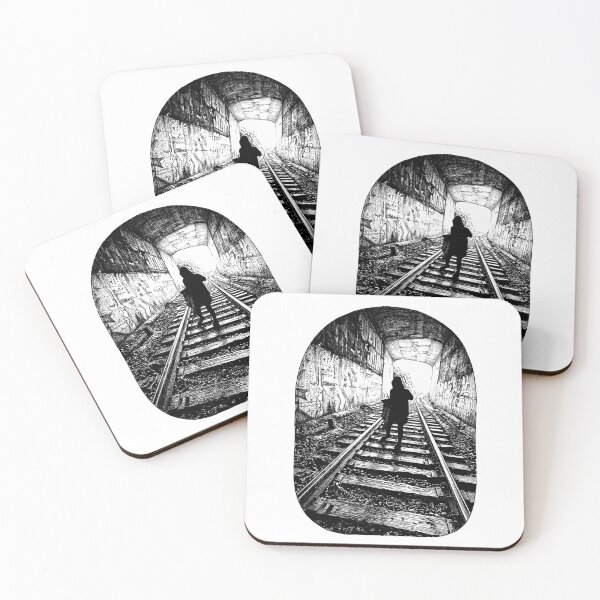 Item preview, Railroad Tunnel Figure designed and sold by Naux | Design & Illustration.