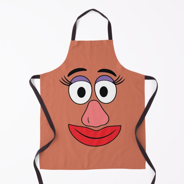 Item preview, Mrs Potato Head Thanksgiving designed and sold by loupglouglou.