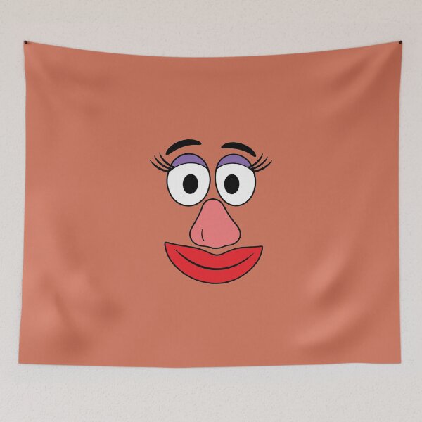 Item preview, Mrs Potato Head Thanksgiving designed and sold by loupglouglou.
