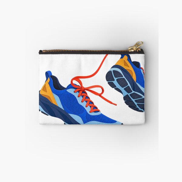 Item preview, Running Shoes with Sweeping Red Laces designed and sold by Drip stamp.