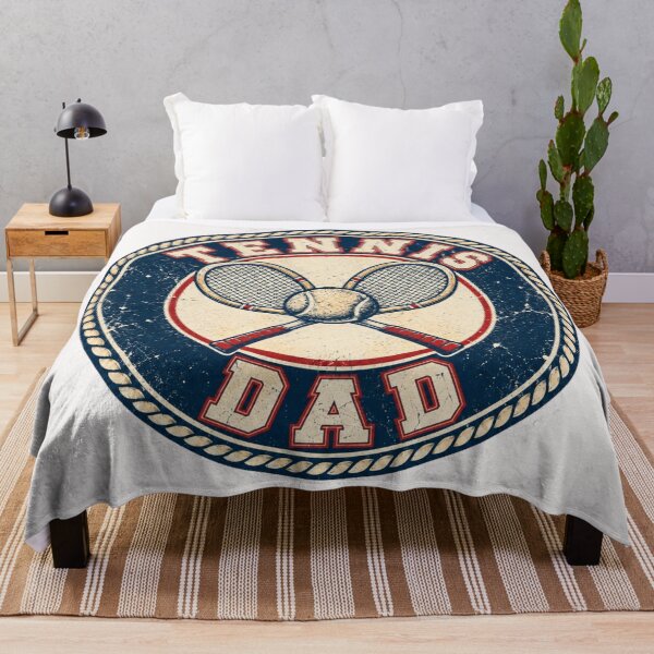Item preview, Vintage Tennis Dad – Retro Tennis designed and sold by freshwear design.