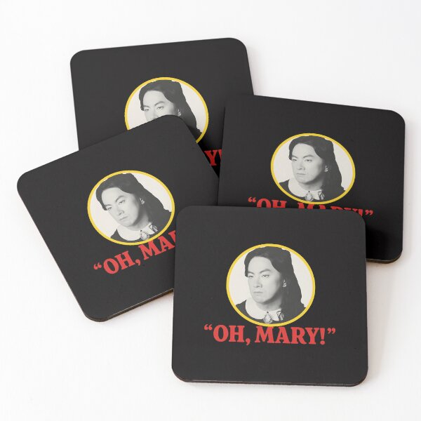 Item preview, Oh Mary Broadway Theater Fan Art designed and sold by KarienaleeKk.