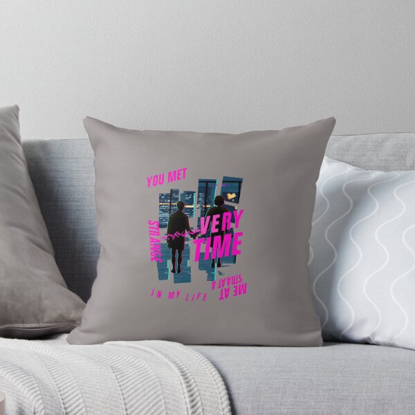 Item preview, Strange Time Quote City Silhouette Shirt-75 designed and sold by BenjaminFreiman.
