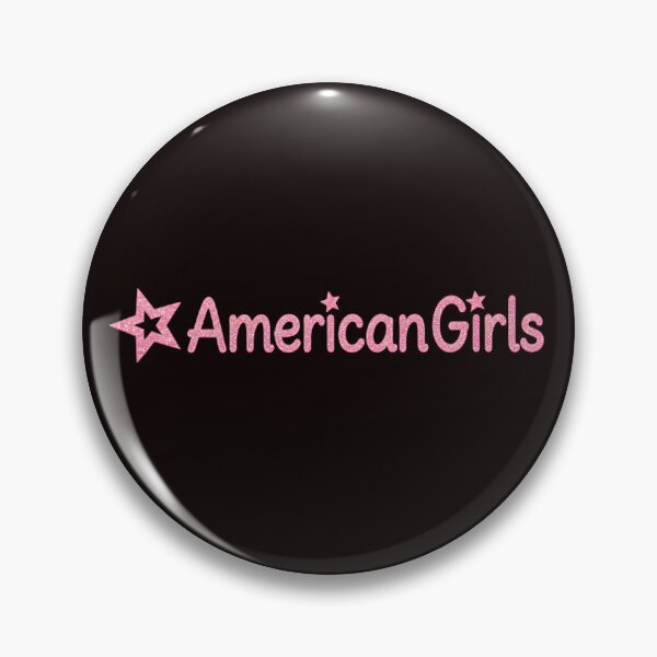 Artikelvorschau, American Girls Playful Star Textured Retro entworfen und verkauft von QueenLeachqq.