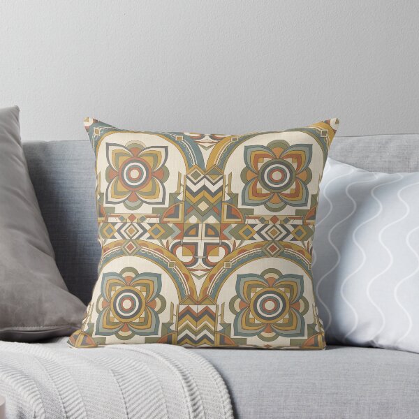 Item preview, Arch Floral Pattern Design designed and sold by ASTRAL ART LAB.