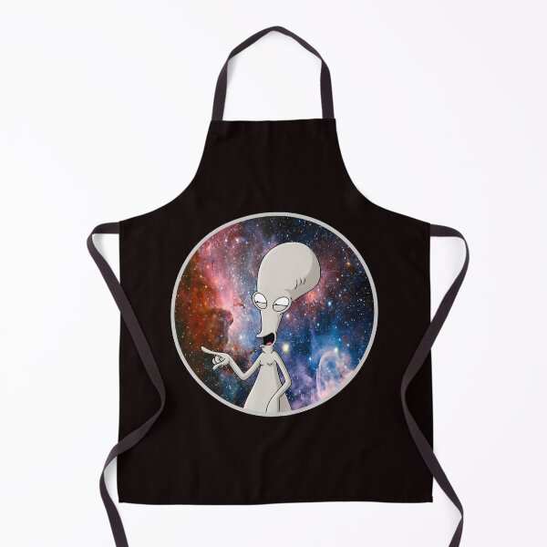 Item preview, Alien Pointing Cosmic Galaxy Space designed and sold by QueenLeachqq.