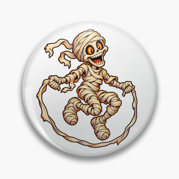 Item preview, Mummy Jump Rope designed and sold by Quistlor.