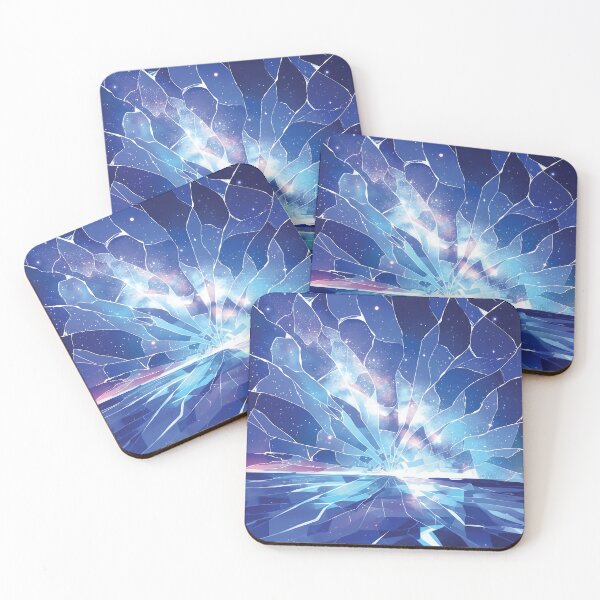 Item preview, Shattering the Heavens designed and sold by CyberHexaStudio.
