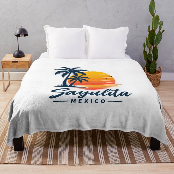 Item preview, This is a tropical beach design for Sayulita, Mexico designed and sold by RBBeachDesigns.